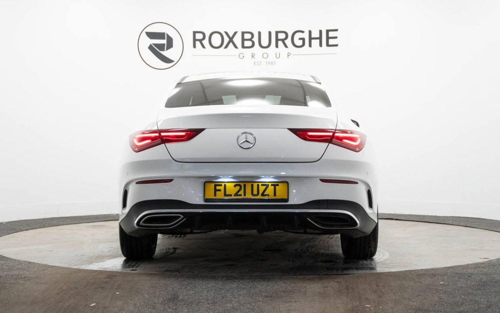 Used Mercedes-Benz CLA 2021 for sale - 76509813: Photo 7