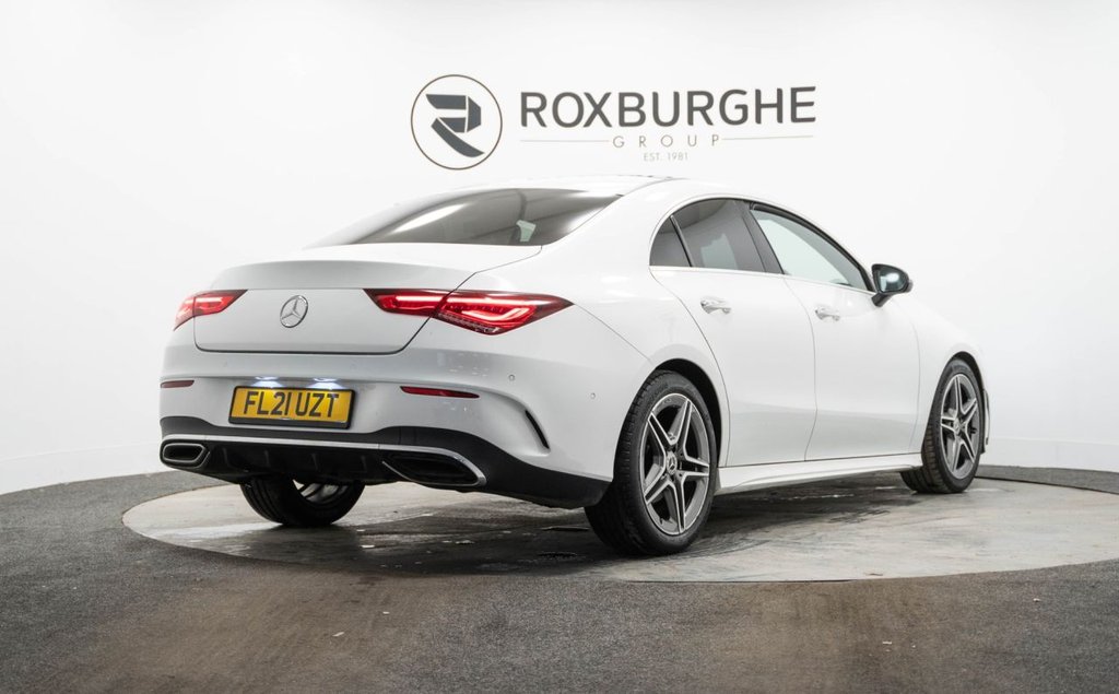 Used Mercedes-Benz CLA 2021 for sale - 76509813: Photo 8