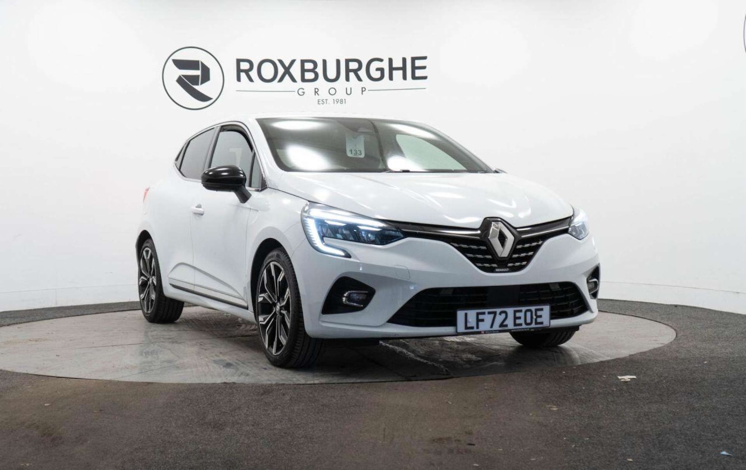 Used Renault Clio 2022 for sale - 78003842: Photo 1