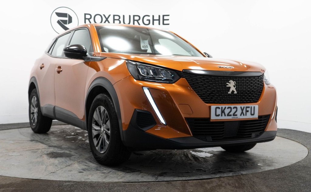 Used Peugeot 2008 2022 for sale - 76323186: Photo 10