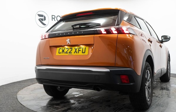 Used Peugeot 2008 2022 for sale - 76323186: Photo 16