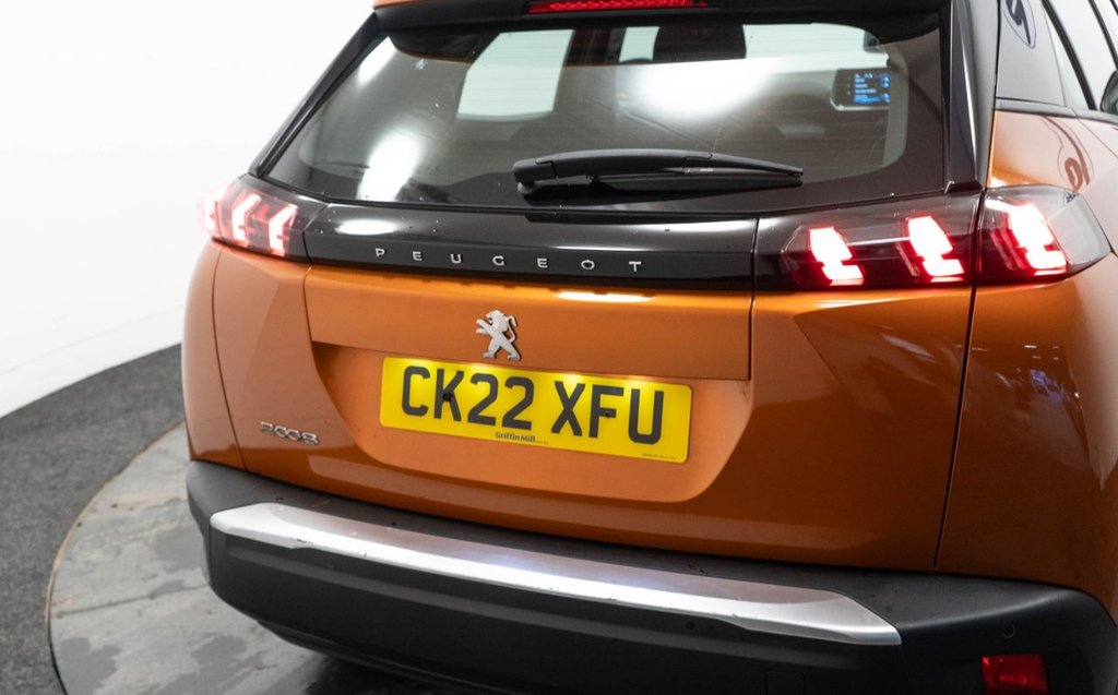 Used Peugeot 2008 2022 for sale - 76323186: Photo 17