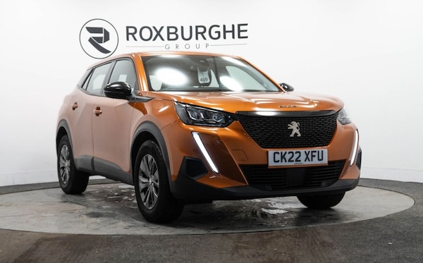 Used Peugeot 2008 2022 for sale - 76323186: Photo 1
