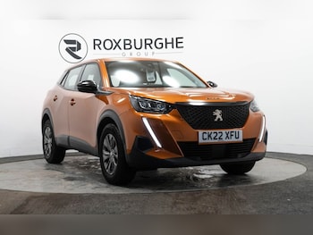 Peugeot - 2008