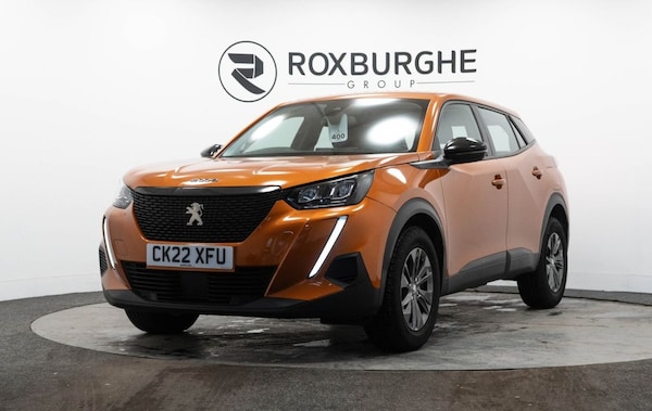 Used Peugeot 2008 2022 for sale - 76323186: Photo 3