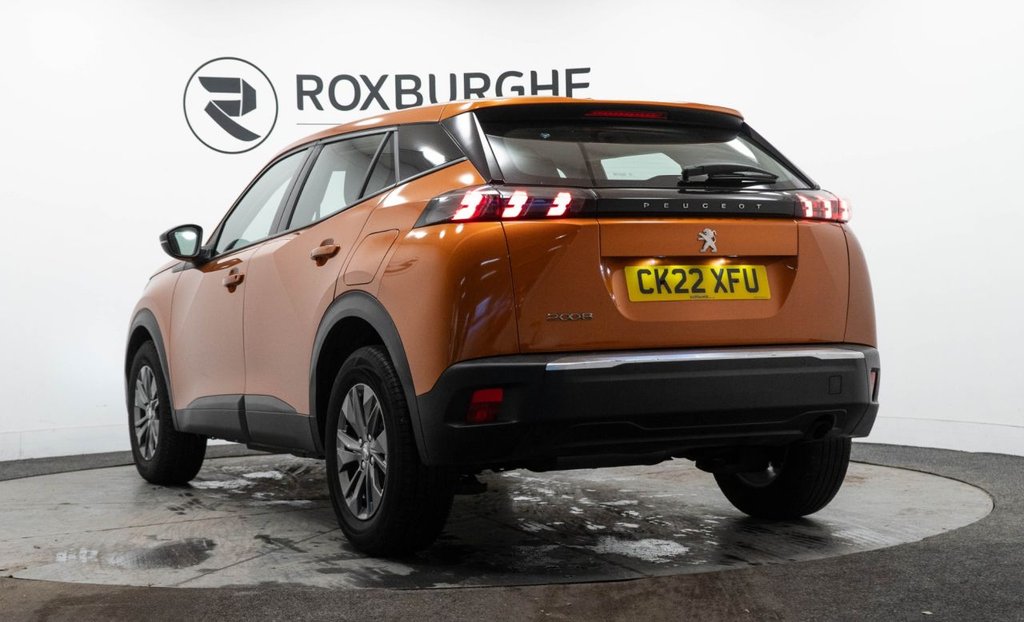 Used Peugeot 2008 2022 for sale - 76323186: Photo 5