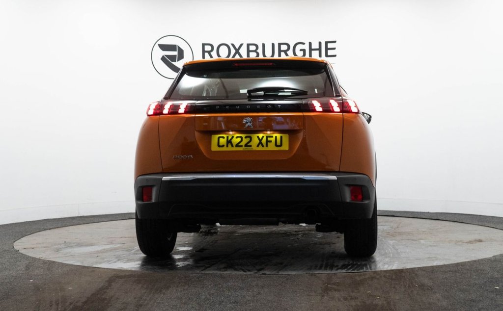 Used Peugeot 2008 2022 for sale - 76323186: Photo 7