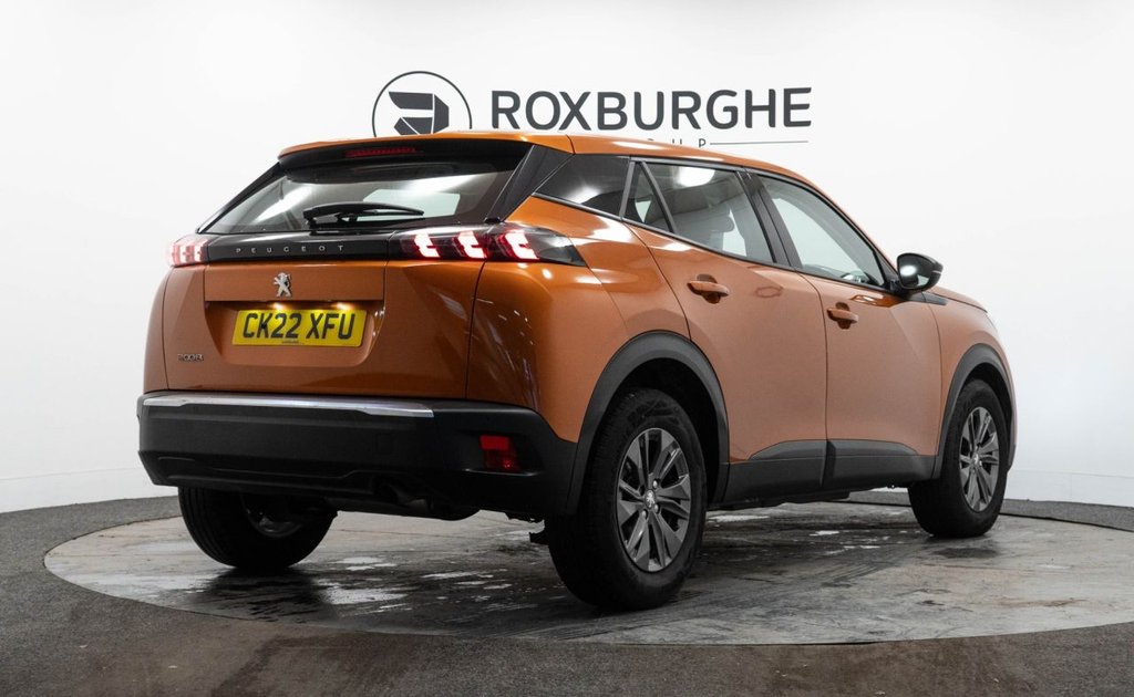 Used Peugeot 2008 2022 for sale - 76323186: Photo 8