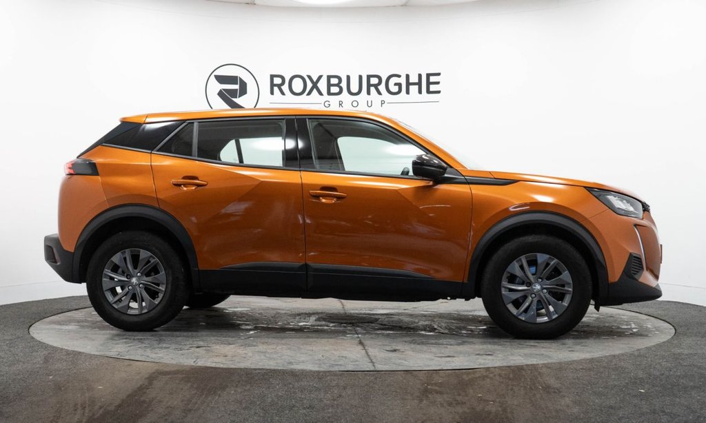 Used Peugeot 2008 2022 for sale - 76323186: Photo 9