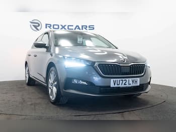Used Skoda Scala 2023 for sale - 79841697: Photo