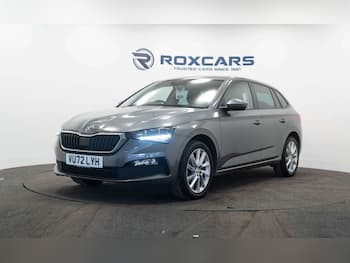 Used Skoda Scala 2023 for sale - 79841697: Photo