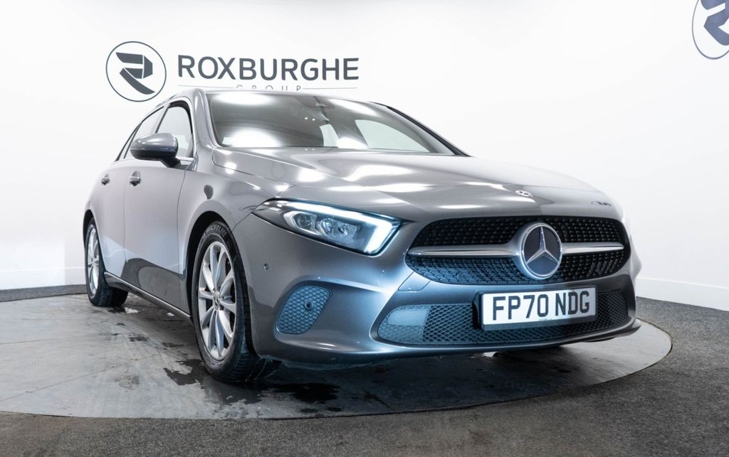 Used Mercedes-Benz A-Class 2020 for sale - 77546700: Photo 10