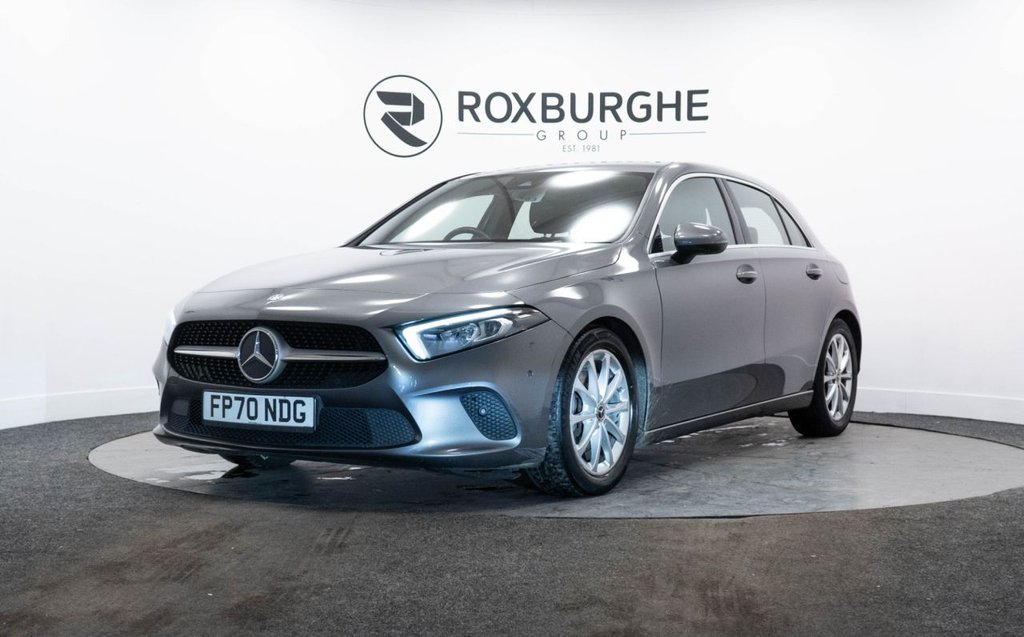 Used Mercedes-Benz A-Class 2020 for sale - 77546700: Photo 3