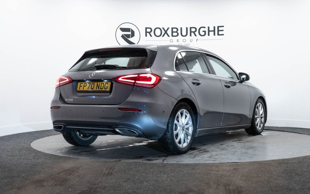 Used Mercedes-Benz A-Class 2020 for sale - 77546700: Photo 8