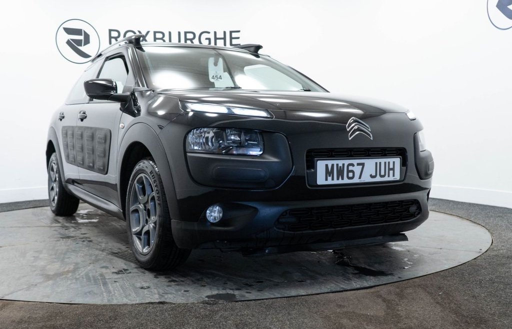 Used Citroen C4 Cactus 2018 for sale - 77806421: Photo 10