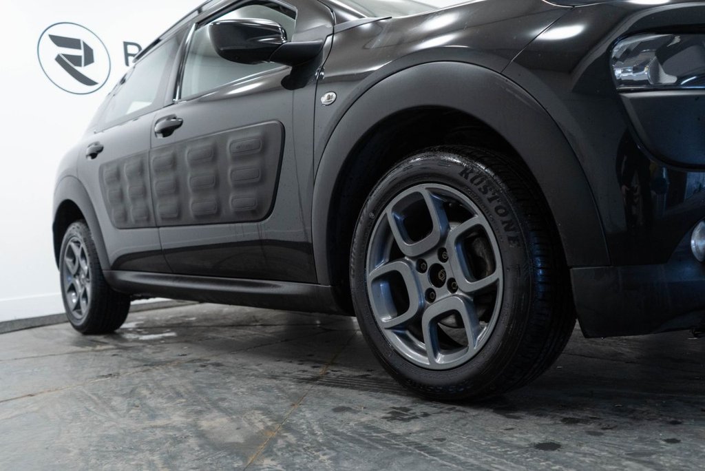 Used Citroen C4 Cactus 2018 for sale - 77806421: Photo 11