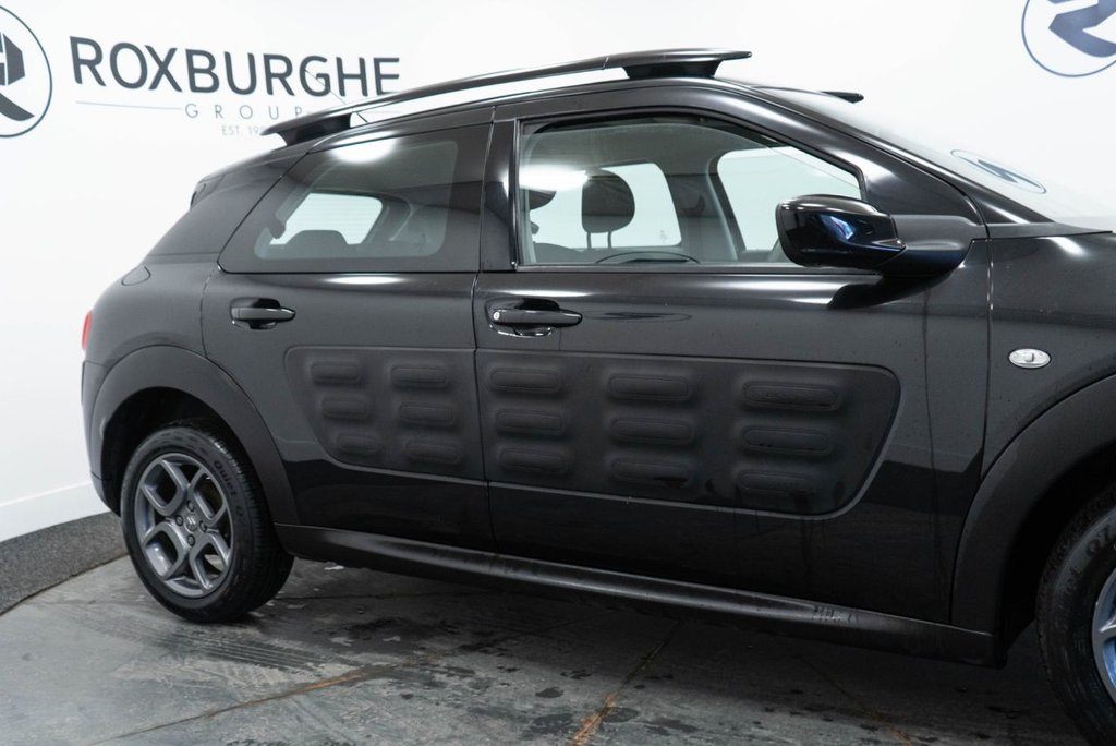Used Citroen C4 Cactus 2018 for sale - 77806421: Photo 13