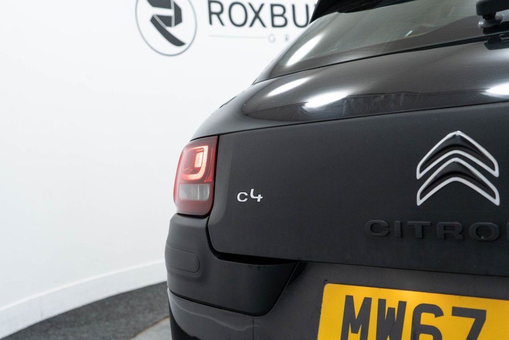 Used Citroen C4 Cactus 2018 for sale - 77806421: Photo 17