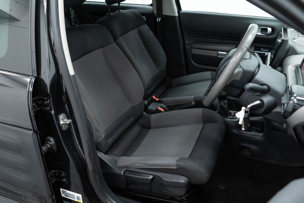 Used Citroen C4 Cactus 2018 for sale - 77806421: Photo 22