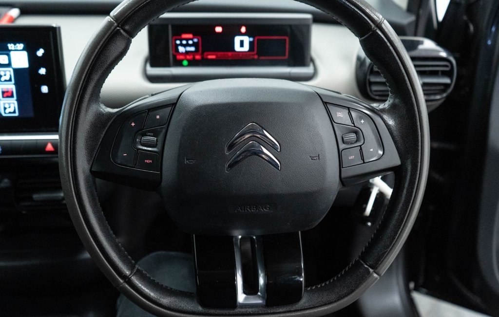 Used Citroen C4 Cactus 2018 for sale - 77806421: Photo 24