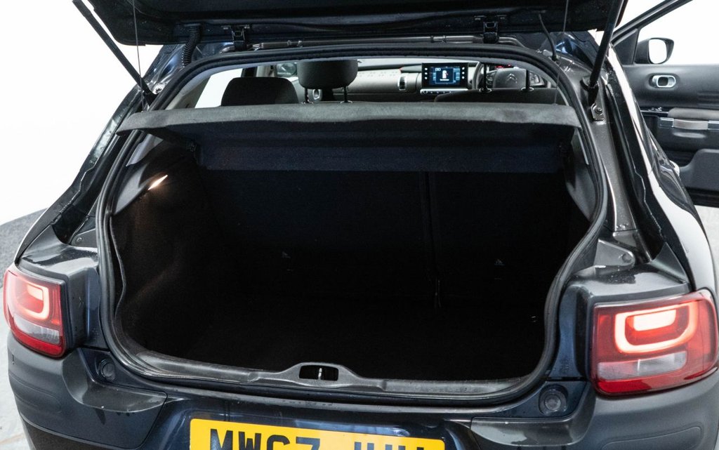 Used Citroen C4 Cactus 2018 for sale - 77806421: Photo 32