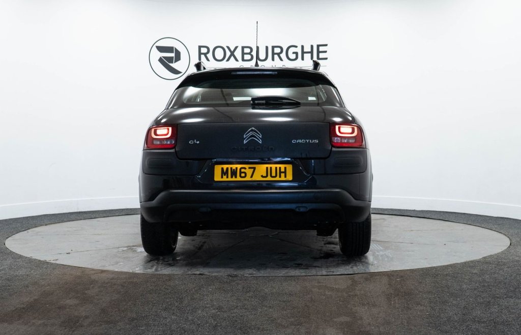 Used Citroen C4 Cactus 2018 for sale - 77806421: Photo 7