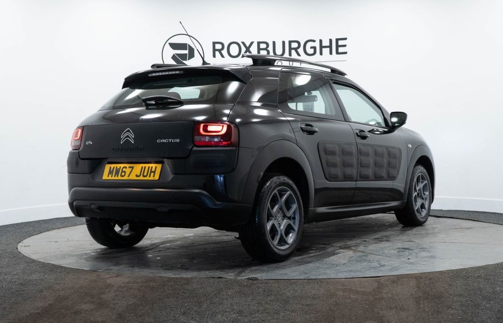 Used Citroen C4 Cactus 2018 for sale - 77806421: Photo 8