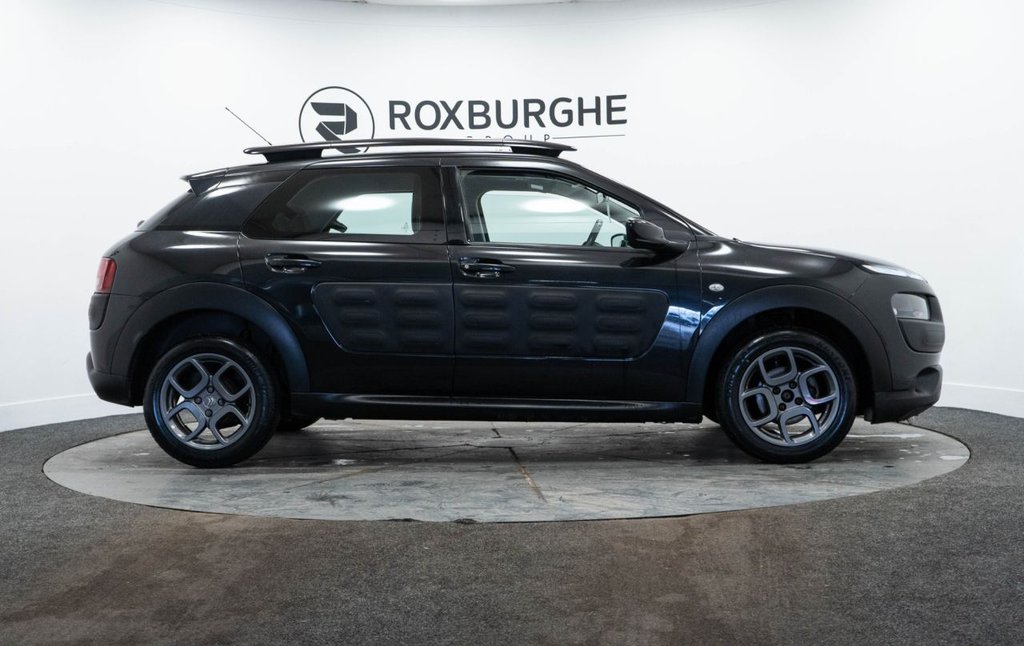 Used Citroen C4 Cactus 2018 for sale - 77806421: Photo 9