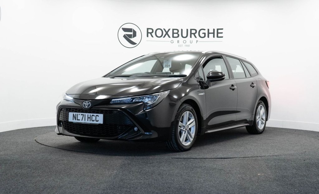 Used Toyota Corolla 2021 for sale - 77849701: Photo 3