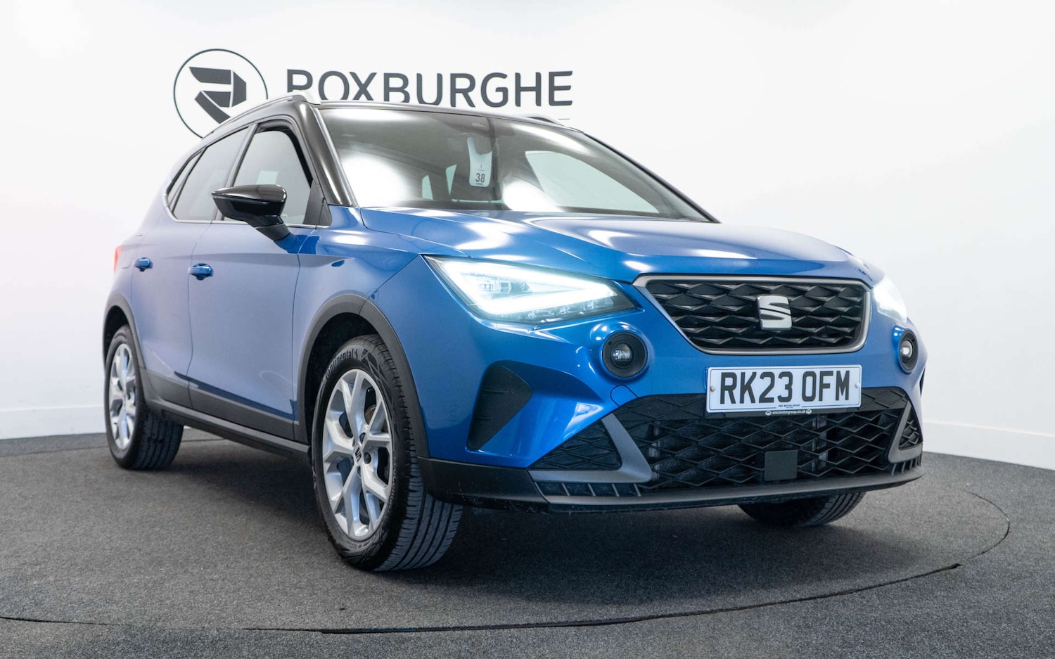 Used SEAT Arona 2023 for sale - 78139216: Photo 10