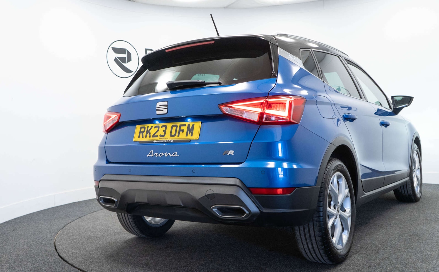 Used SEAT Arona 2023 for sale - 78139216: Photo 17