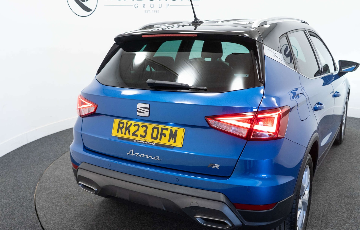 Used SEAT Arona 2023 for sale - 78139216: Photo 19