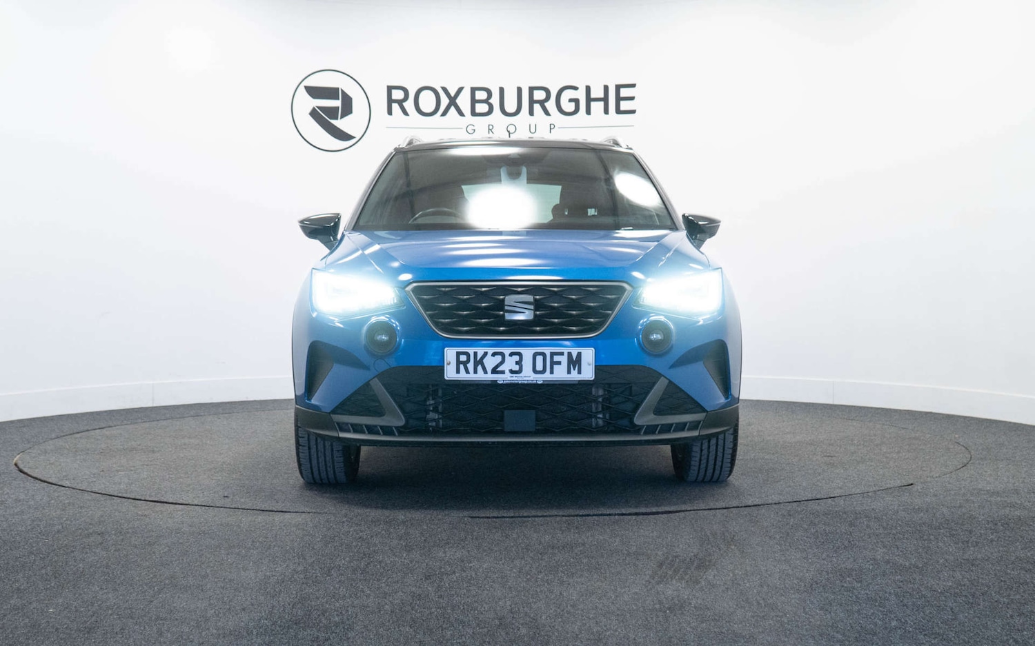 Used SEAT Arona 2023 for sale - 78139216: Photo 2