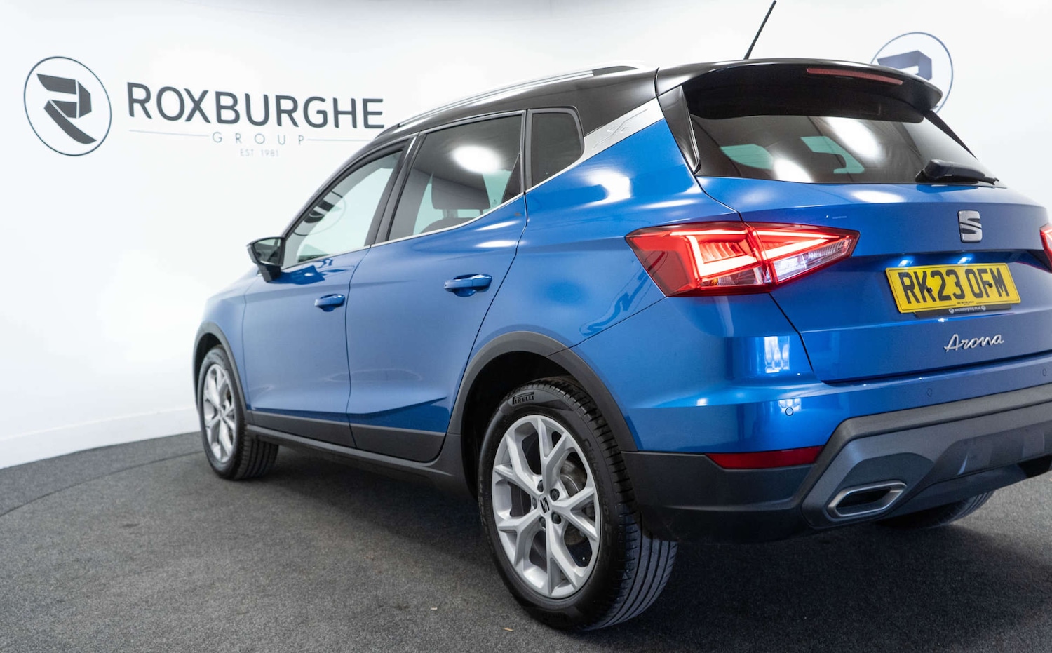 Used SEAT Arona 2023 for sale - 78139216: Photo 21