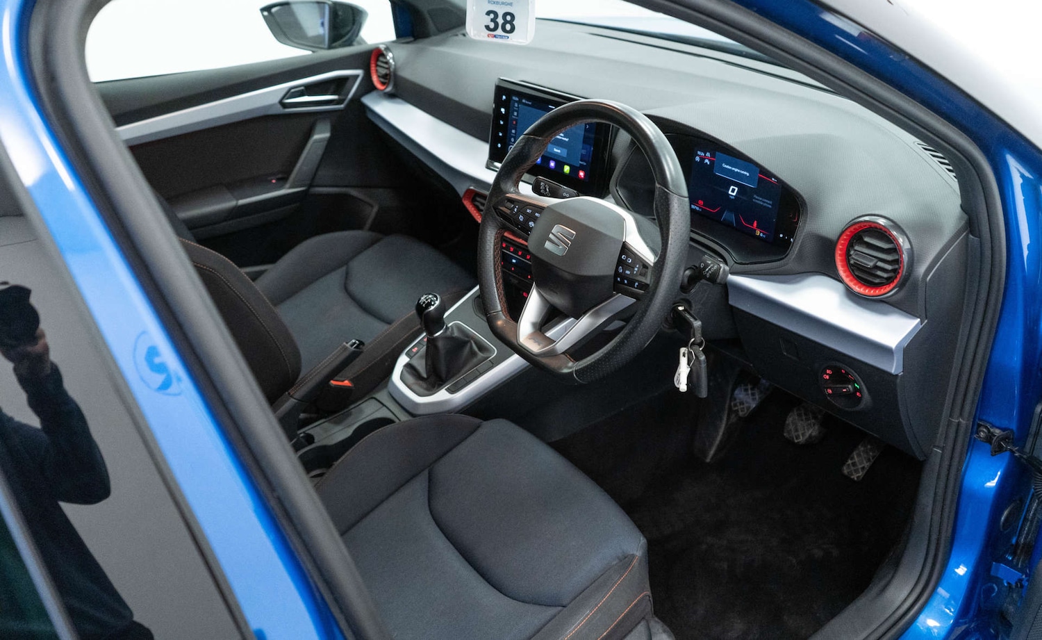 Used SEAT Arona 2023 for sale - 78139216: Photo 23