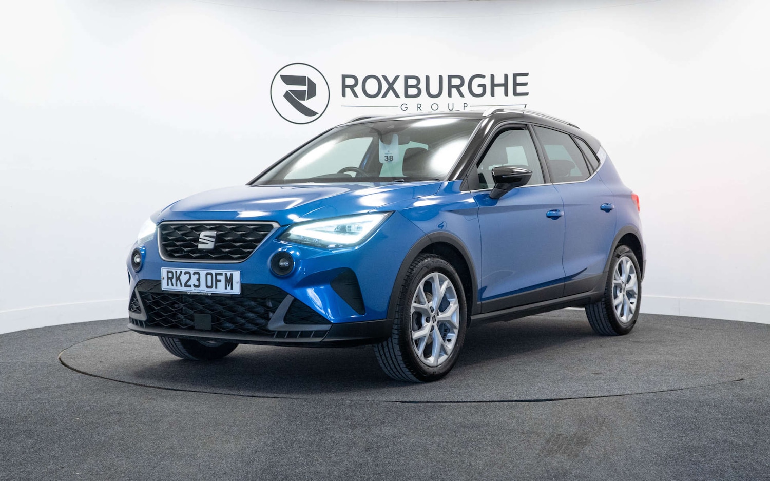 Used SEAT Arona 2023 for sale - 78139216: Photo 3