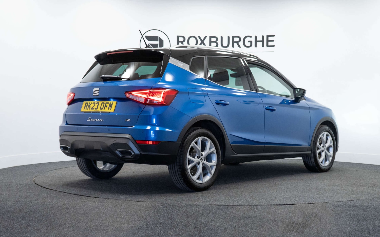 Used SEAT Arona 2023 for sale - 78139216: Photo 8