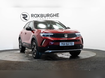 Vauxhall Mokka feature image