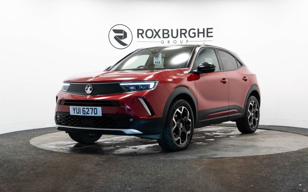 Used Vauxhall Mokka 2022 for sale - 77212071: Photo 3