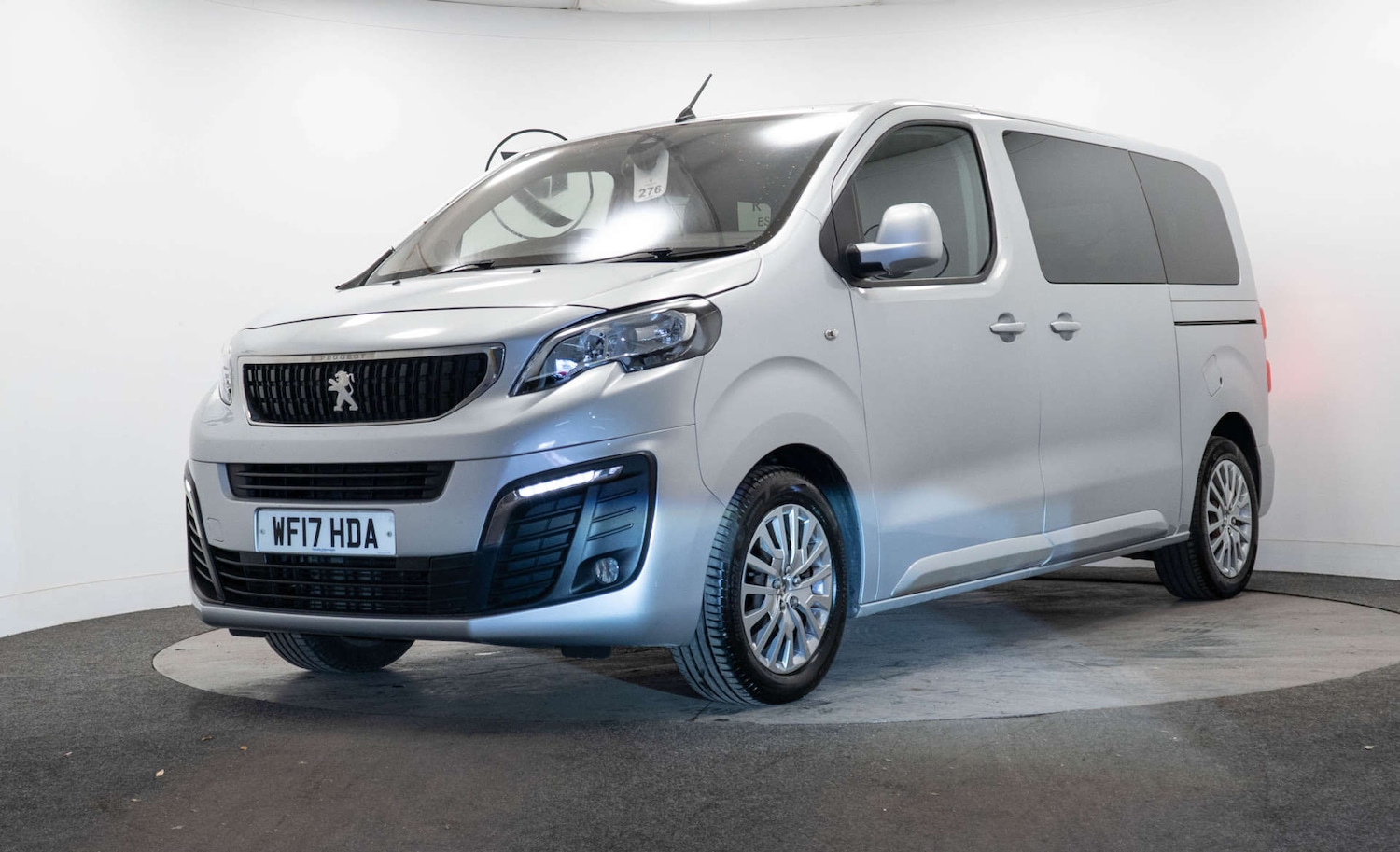 Used Peugeot Traveller 2017 for sale - 78041881: Photo 3