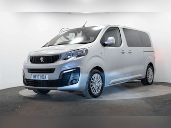 Used Peugeot Traveller 2017 for sale - 78041881: Photo