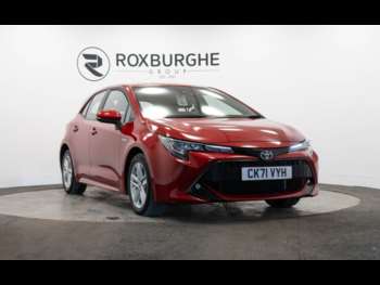 2021 (71) - 1.8 VVT-i Hybrid Icon 5dr CVT