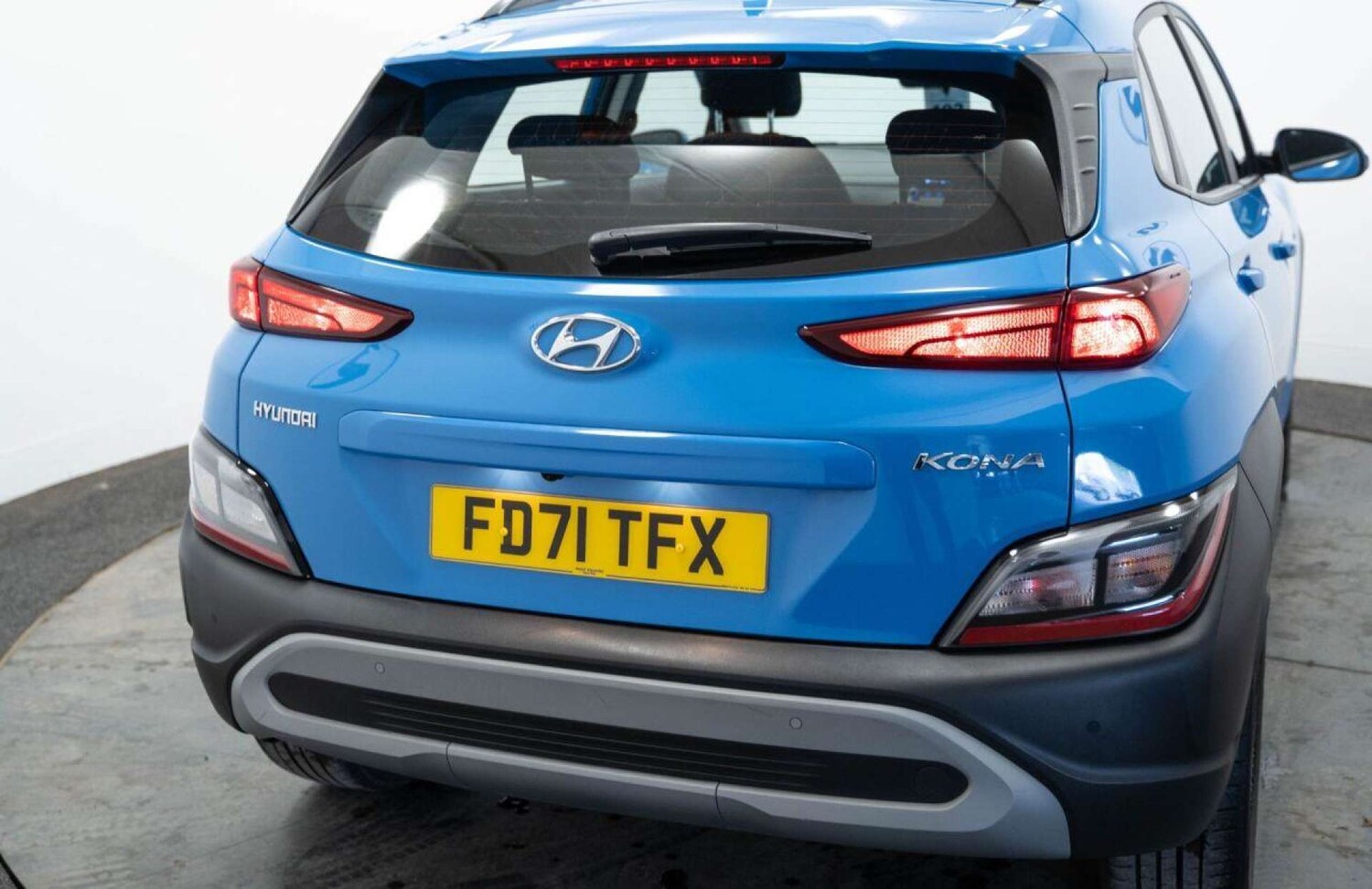 Used Hyundai KONA 2022 for sale - 77930744: Photo 16