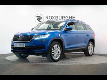 Used Skoda Kodiaq 2020 for sale - 74449980: Photo