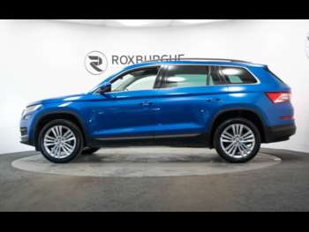 Used Skoda Kodiaq 2020 for sale - 74449980: Photo