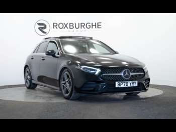 2021 (70) - A200 AMG Line Premium Plus 5dr Auto