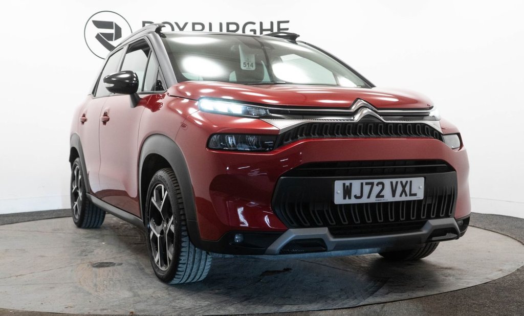 Used Citroen C3 Aircross 2022 for sale - 76883266: Photo 10