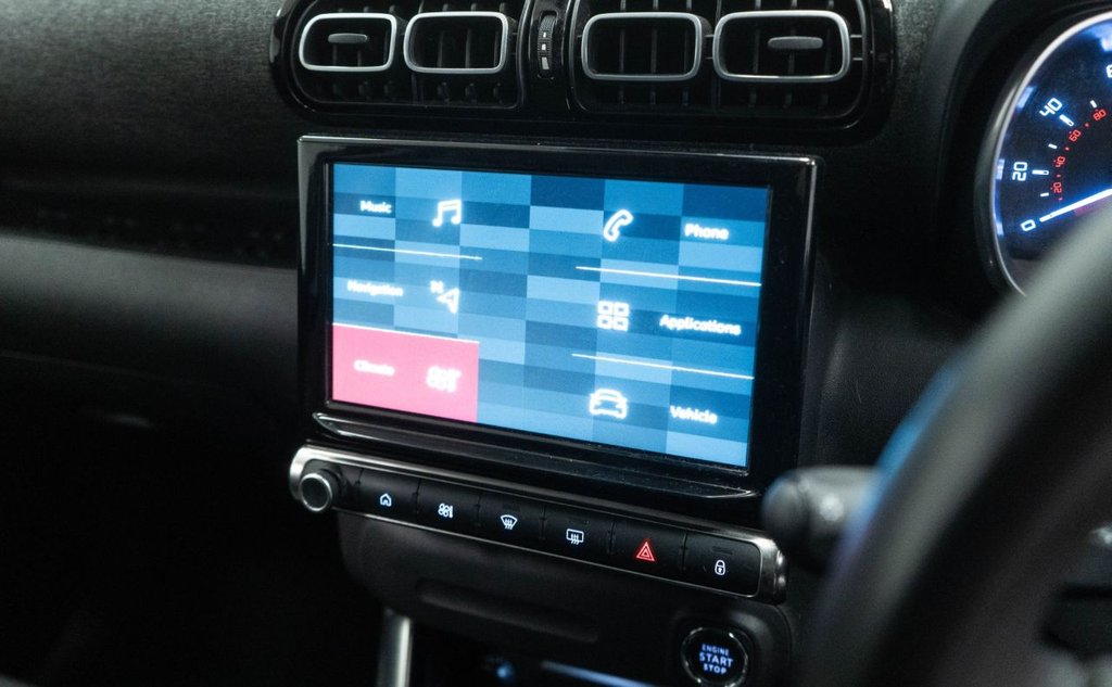 Used Citroen C3 Aircross 2022 for sale - 76883266: Photo 25