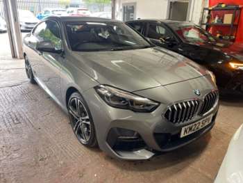 2022 (22) - 1.5 218i M Sport Saloon 4dr Petrol DCT Euro 6 (s/s) (136 ps)