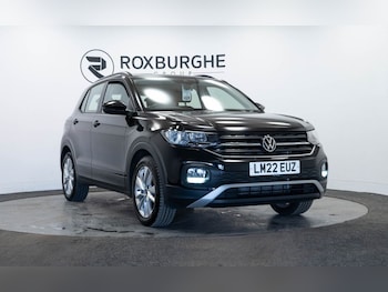Volkswagen - T-Cross
